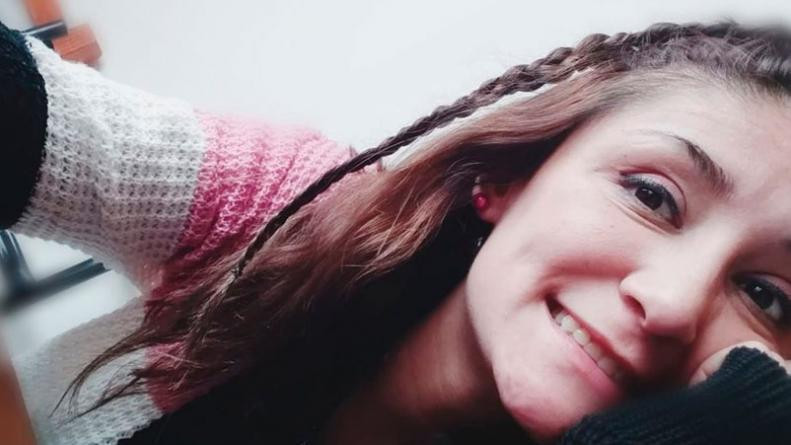 Pamela Nieto, joven que falleció en Córdoba