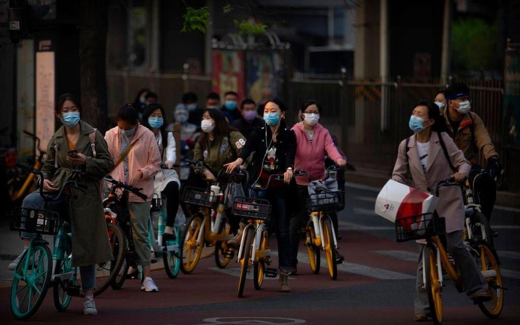 Coronavirus, China, pandemia, Reuters