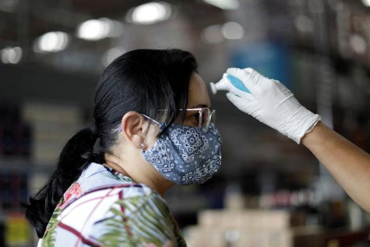 Coronavirus, Brasil, pandemia, controles, Reuters