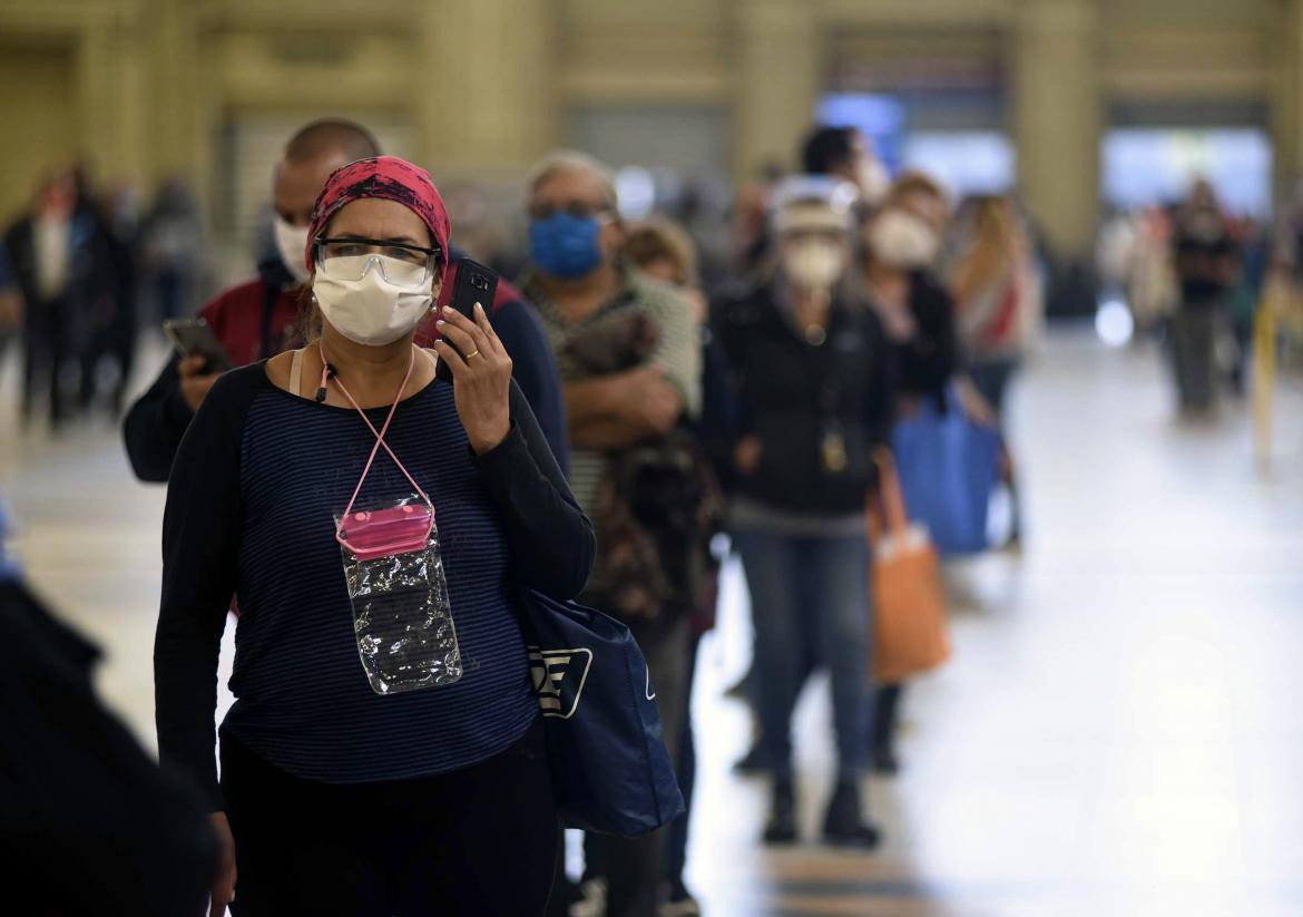 Coronavirus en Argentina, AGENCIA NA