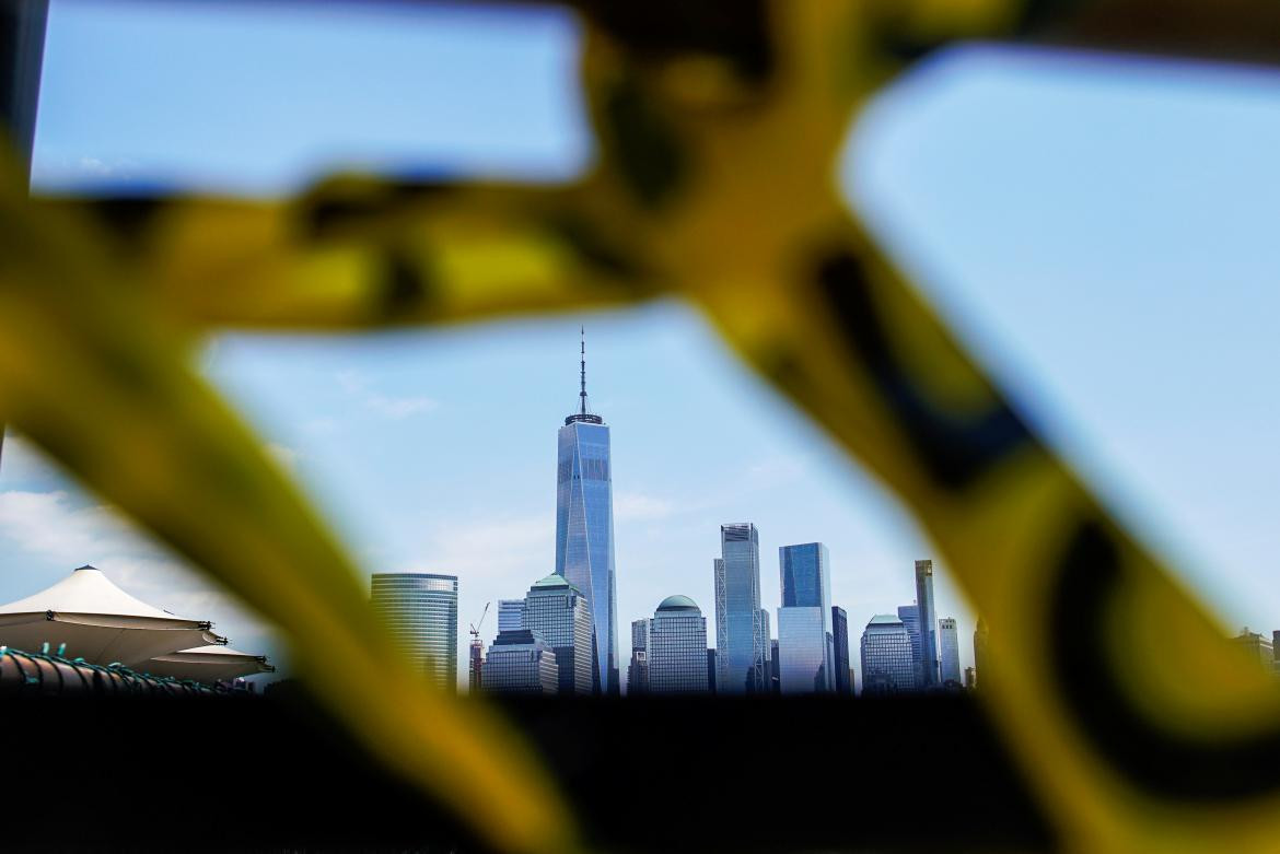 Coronavirus en Nueva York, REUTERS