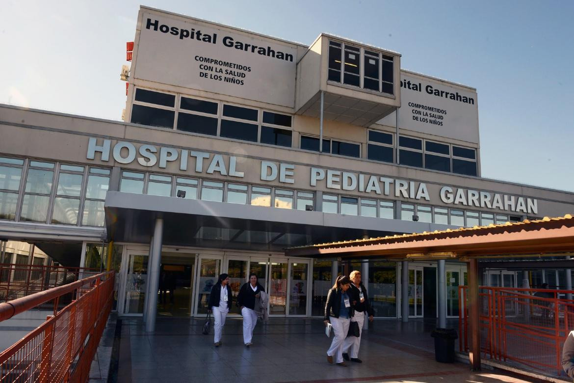 Hospital de Pediatría Garrahan