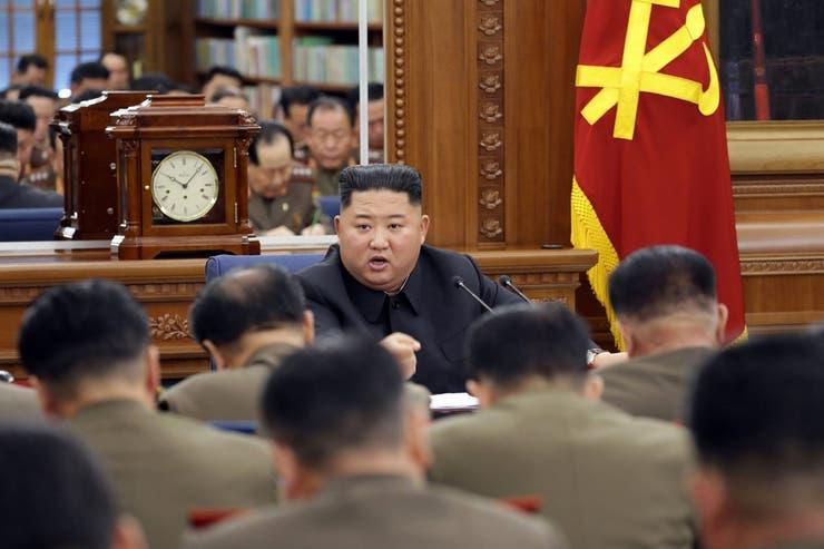 Kim Jong-un, Corea del Norte