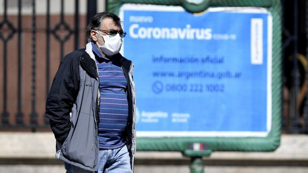 Coronavirus en Argentina, NA