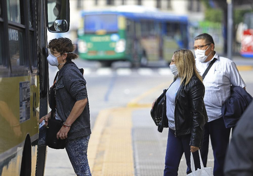 Coronavirus, Argentina, NA