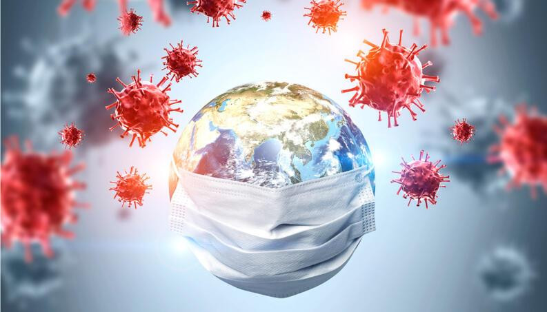 Coronavirus en el mundo, pandemia