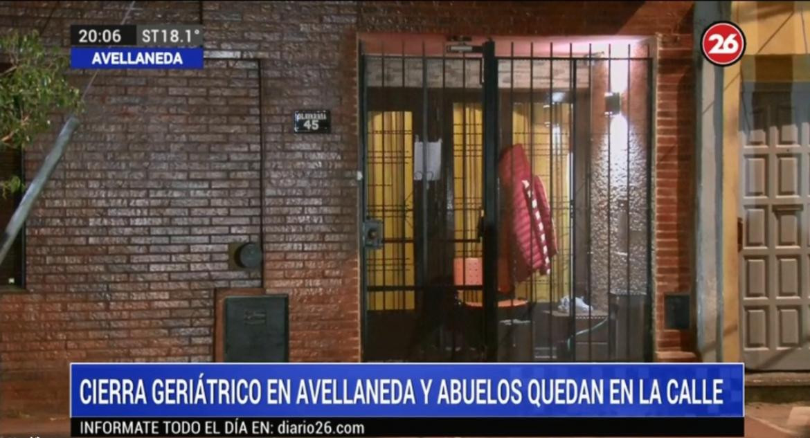 Deliverys denuncian que se hacen envíos de droga en cuarentena, CANAL 26