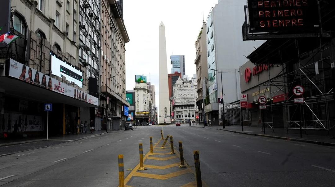 Clima, Ciudad de Buenos Aires, jueves 30 de abril