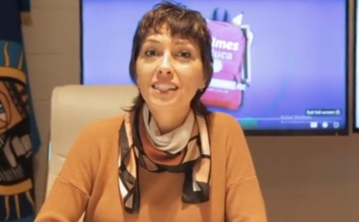 Mayra Mendoza, intendenta de Quilmes, coronavirus en Argentina