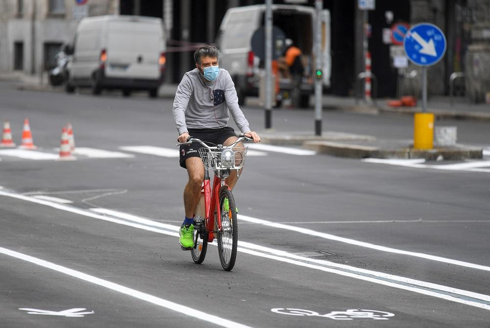 Coronavirus, Italia, Reuters