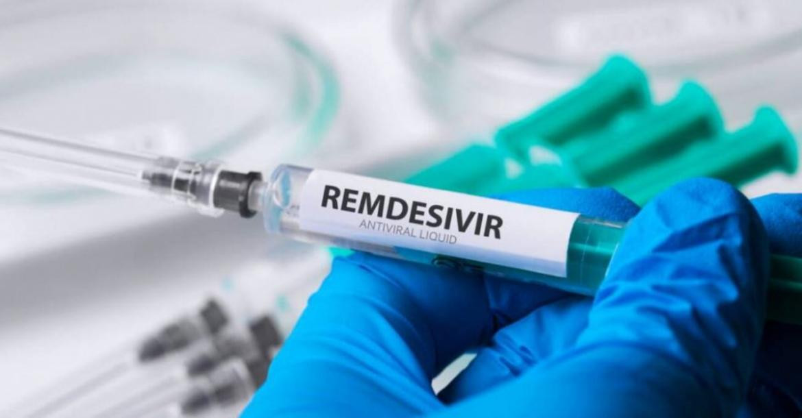 Covid-19, medicamento antiviral remdesivir