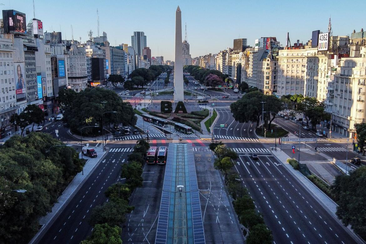 Clima 1 de mayo, Buenos Aires