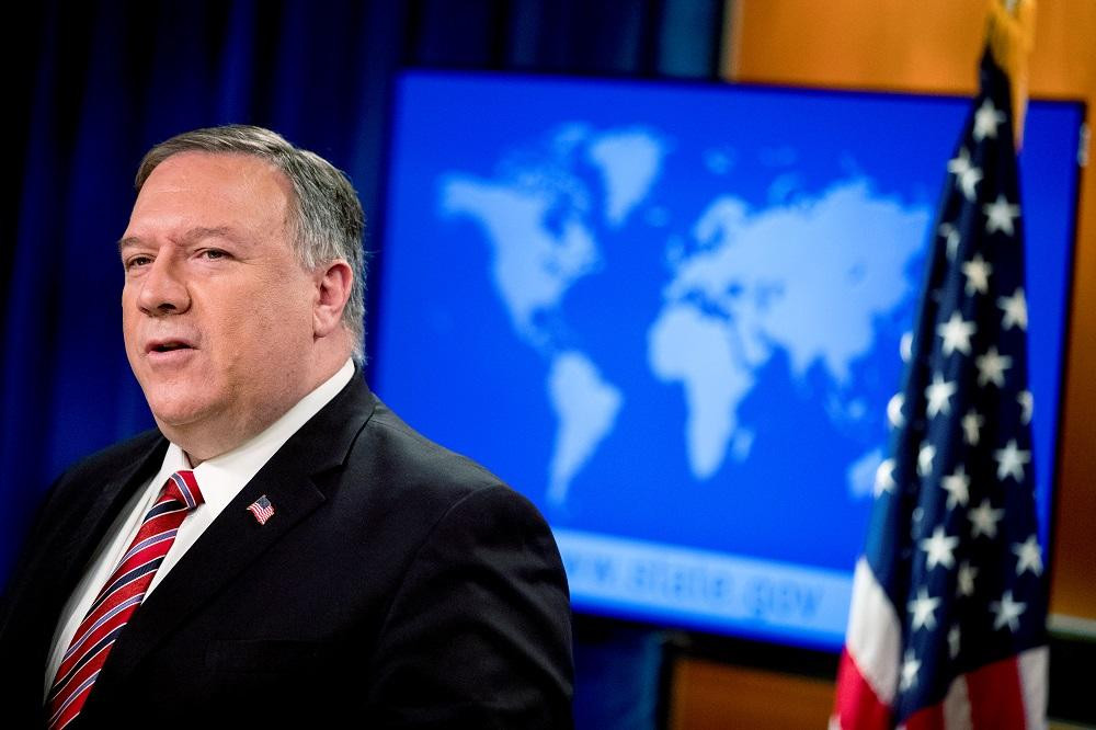 Mike Pompeo, secretario de Estado, Estados Unidos, Reuters