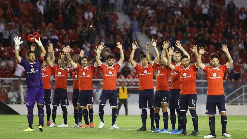 Club Atlético Independiente, fútbol argentino, jugadores