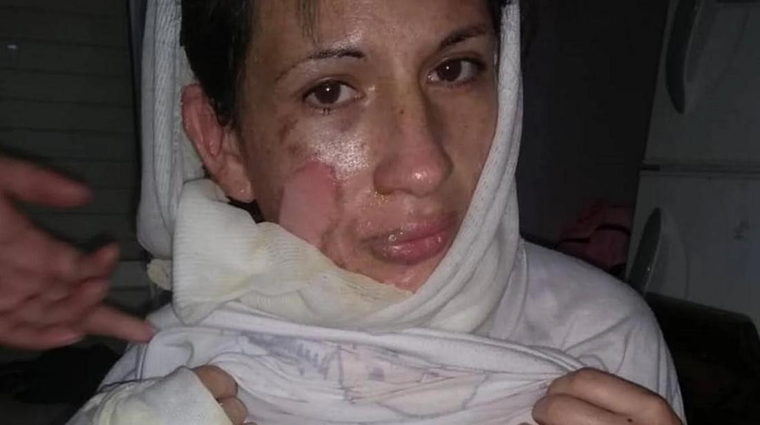 Cintia García, víctima de violencia de género en Bahía Blanca