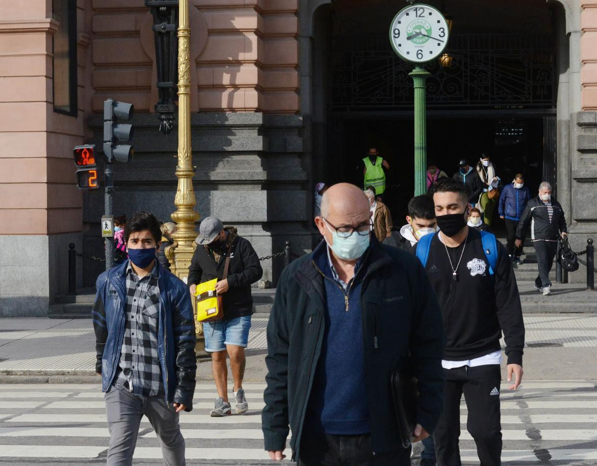 Coronavirus en Argentina, REUTERS