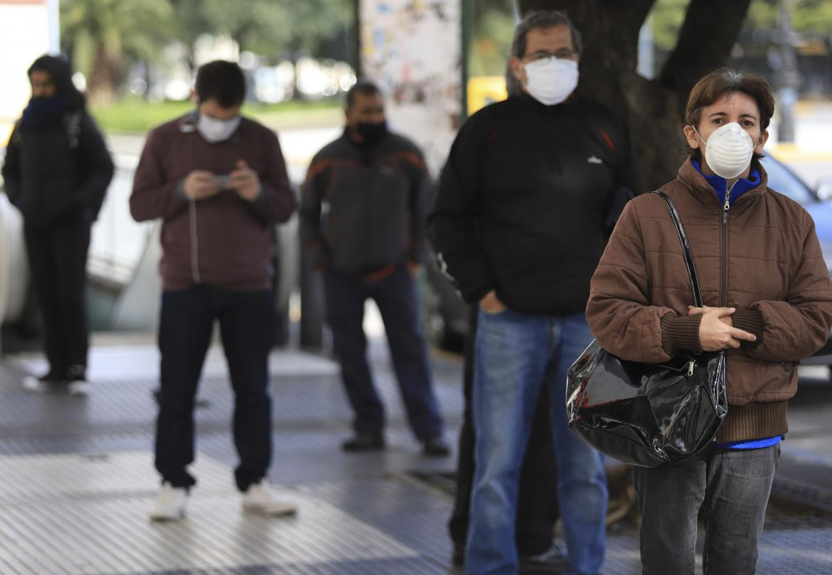 Coronavirus en Argentina, AGENCIA NA