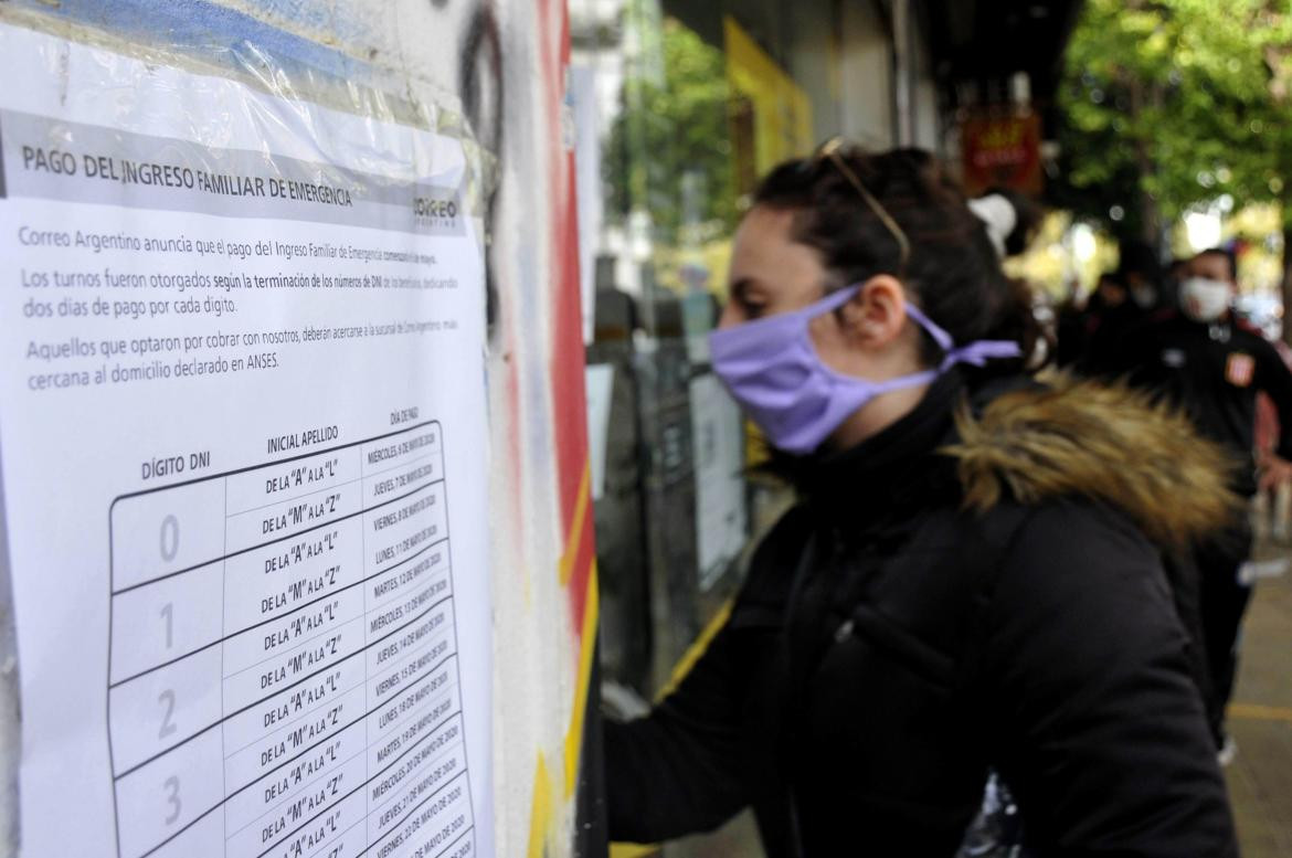 Coronavirus en Argentina, pandemia, NA