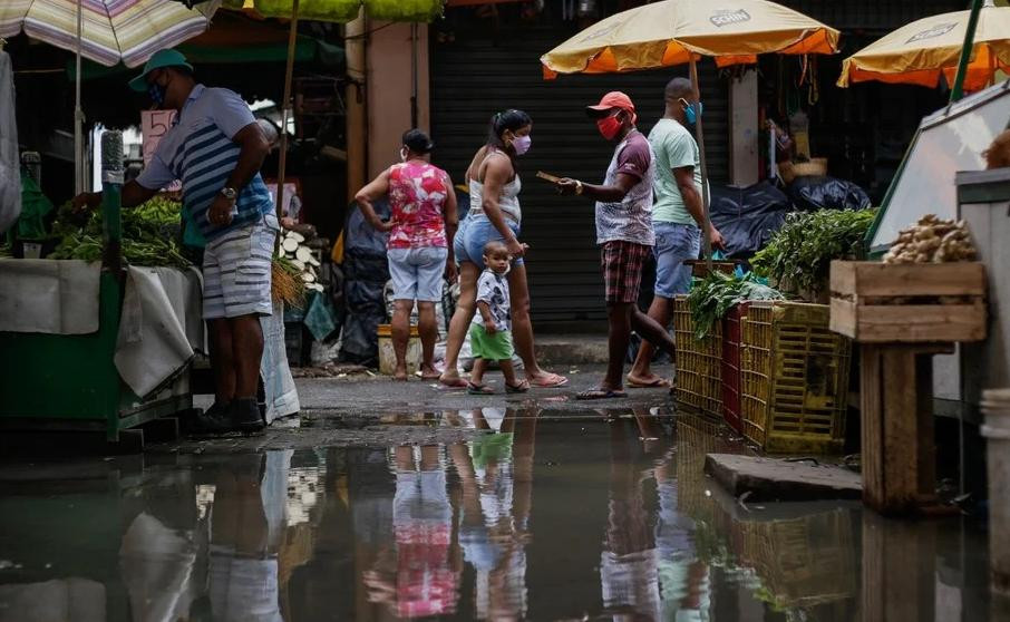 Coronavirus en Brasil, REUTERS