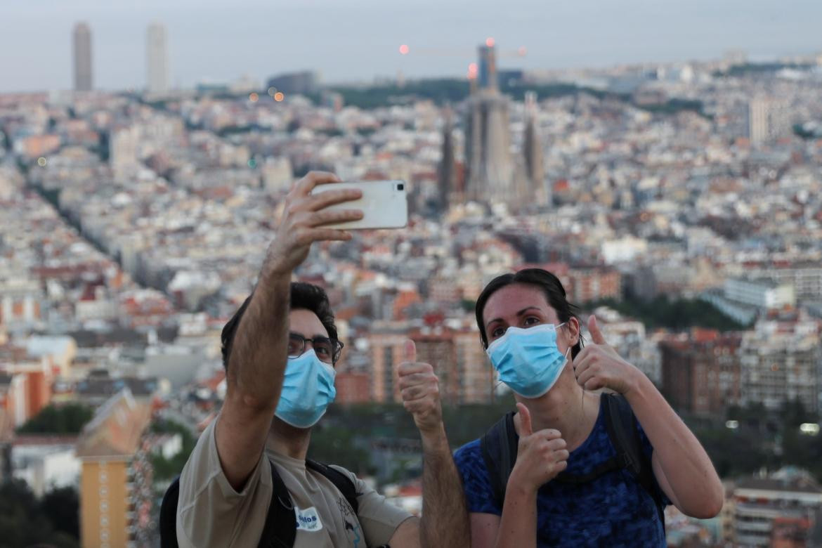 Coronavirus, España, REUTERS