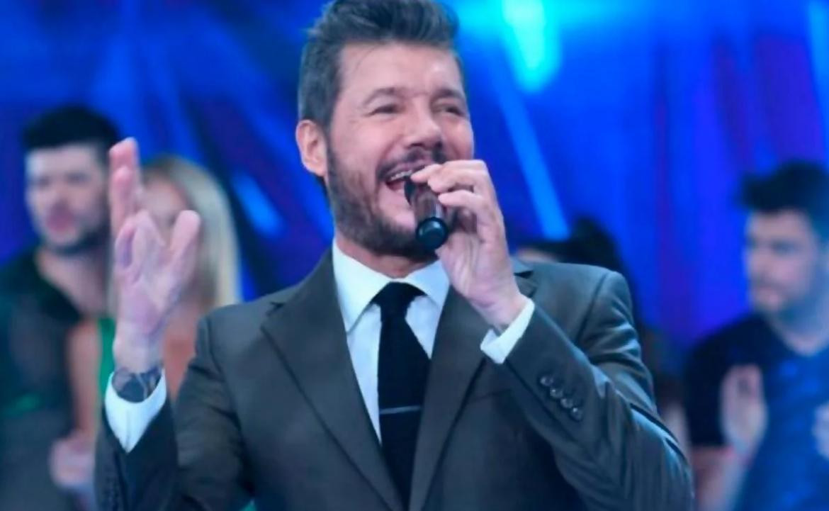 Marcelo Tinelli, Bailando