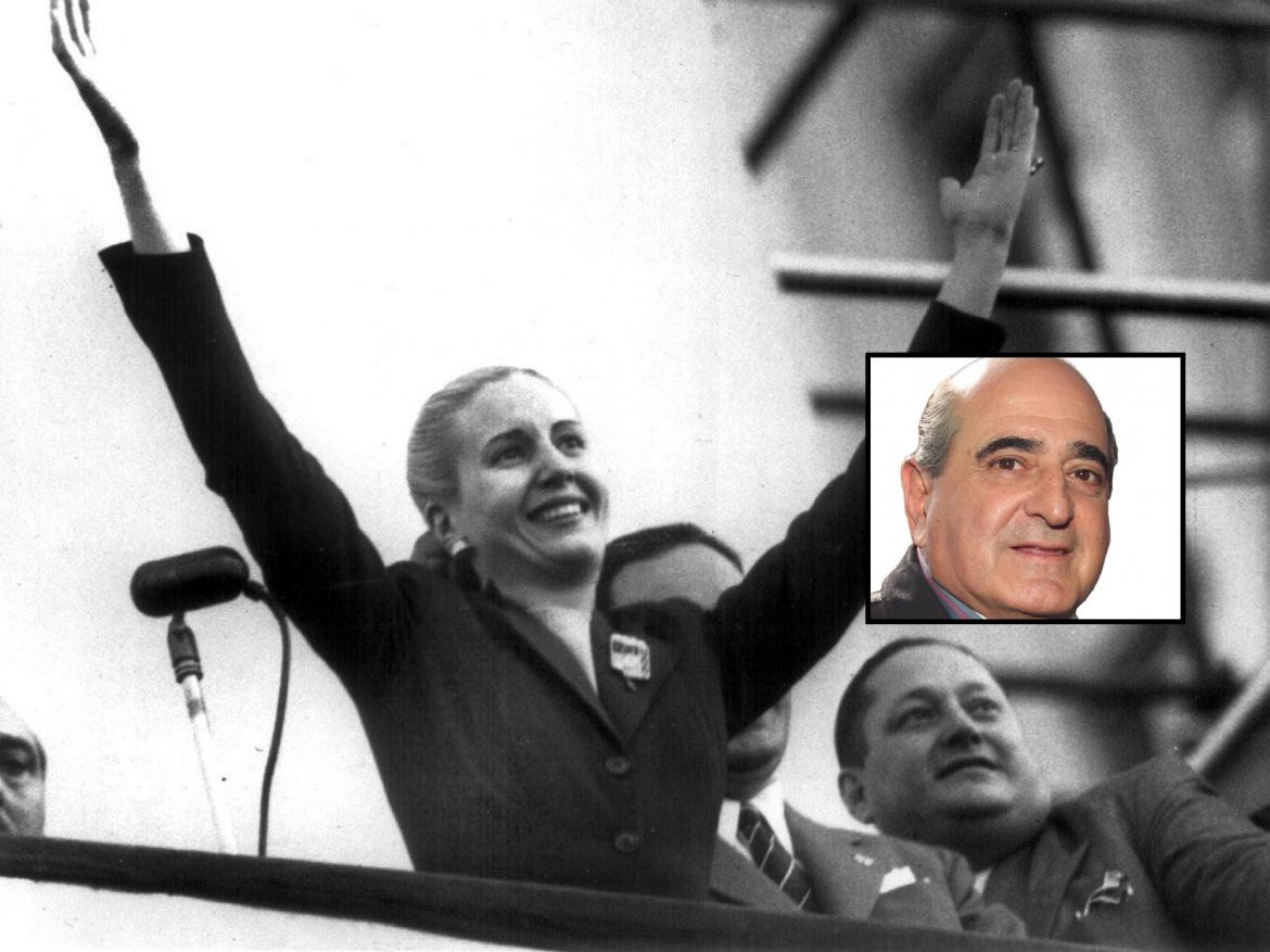 Eva Perón, natalicio