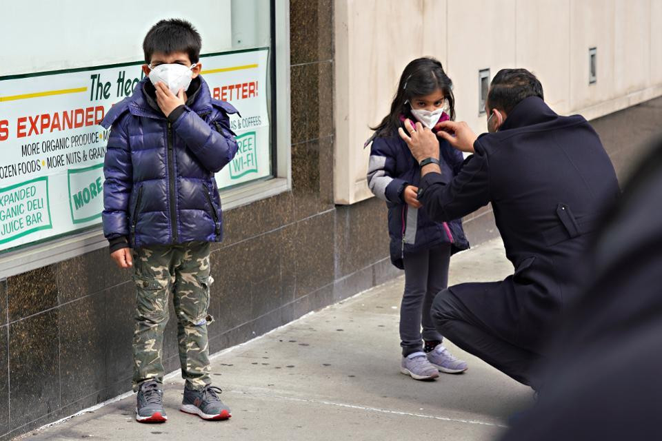 Coronavirus, Estados Unidos, REUTERS