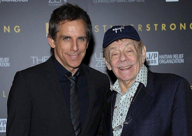 Jerry Stiller, actor