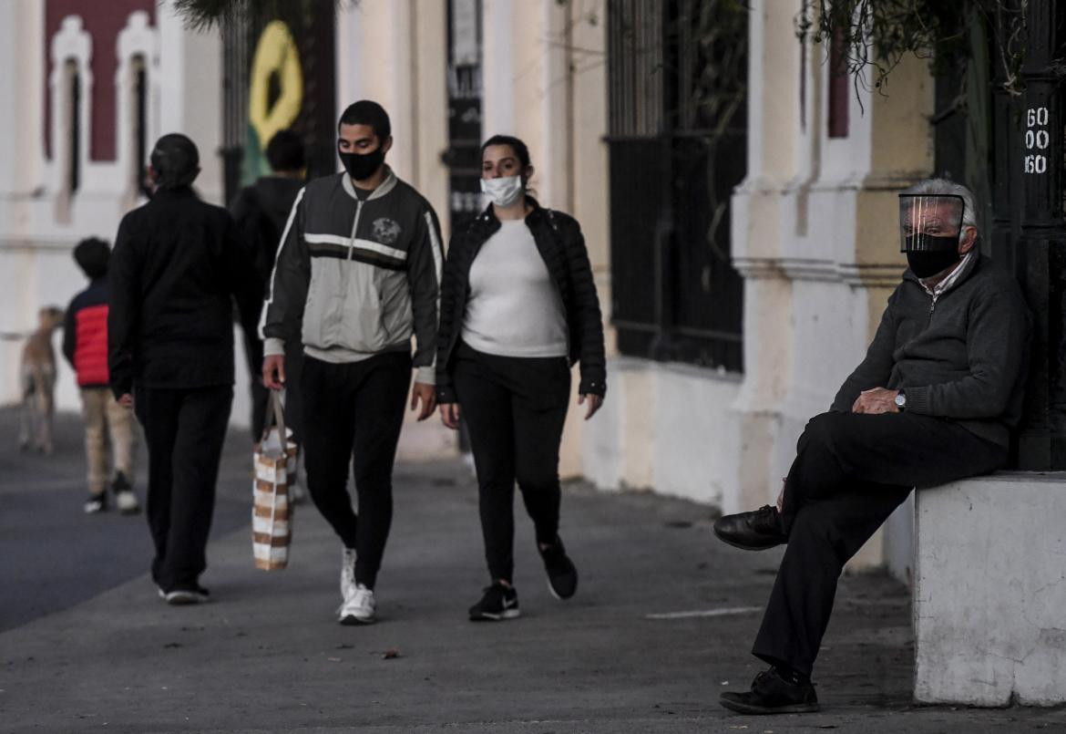 Coronavirus en Argentina, Ciudad de Buenos Aires, NA