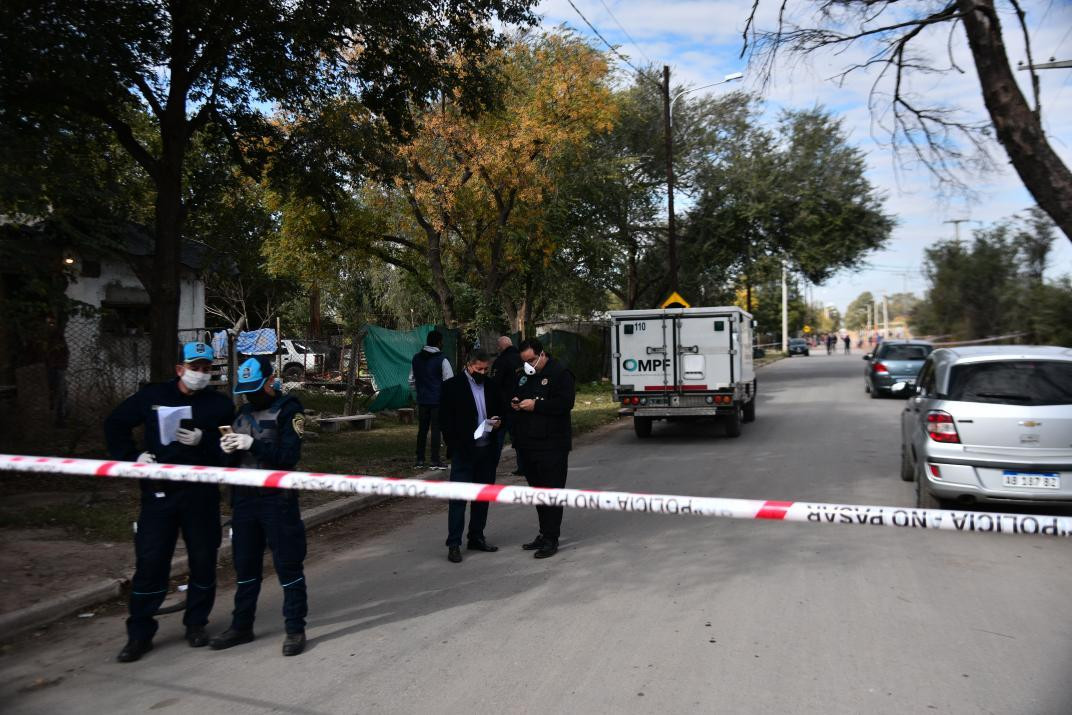 Horror en Córdoba: encuentran un cuerpo calcinado en un basural de la ciudad, Foto La Voz