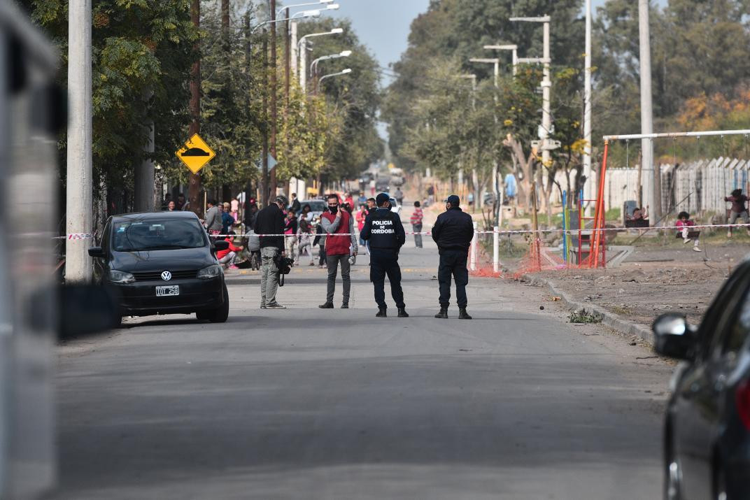 Horror en Córdoba: encuentran un cuerpo calcinado en un basural de la ciudad, Foto La Voz