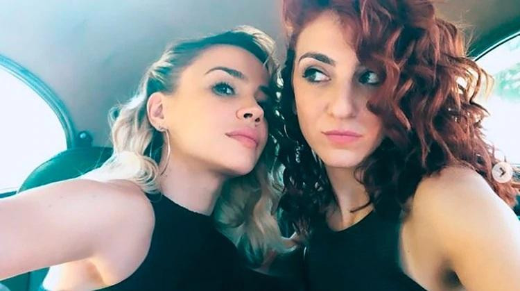 Julieta Zylberberg y Celeste Cid