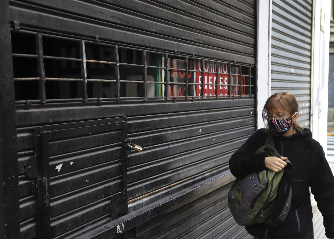 Coronavirus en Argentina, AGENCIA NA