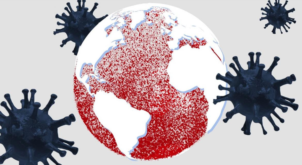 Coronavirus en el mundo