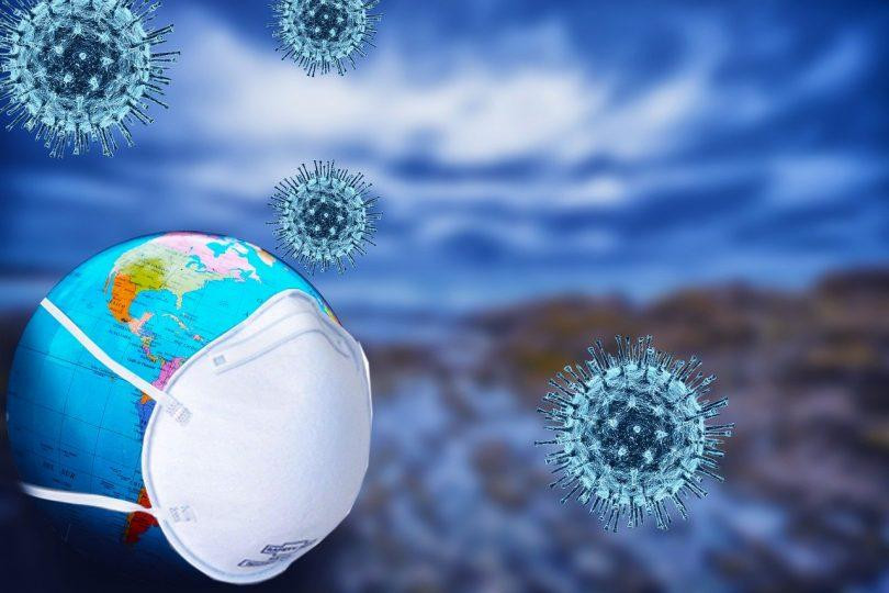 Coronavirus en el mundo, pandemia