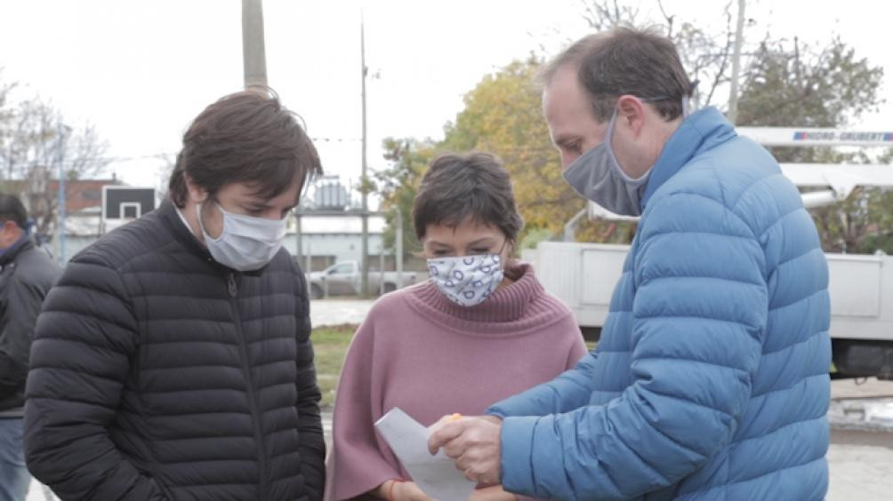 Coronavirus, Argentina, controles, testeos, Telam