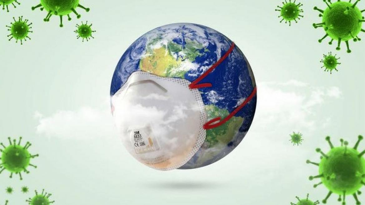 Coronavirus en el mundo, pandemia