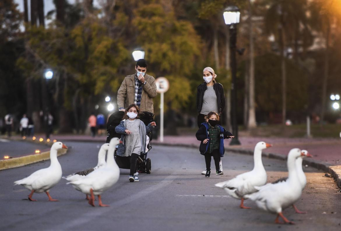 Coronavirus en Argentina, cuarentena