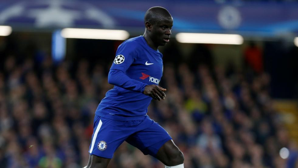 Kanté, jugador de Chelsea, coronavirus