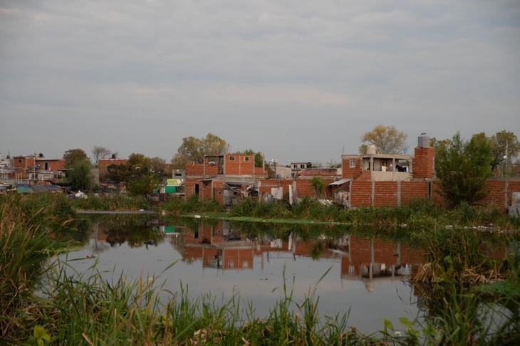 Coronavirus en Argentina, Villa Itatí, Quilmes