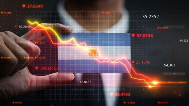 Economía argentina y deuda externa