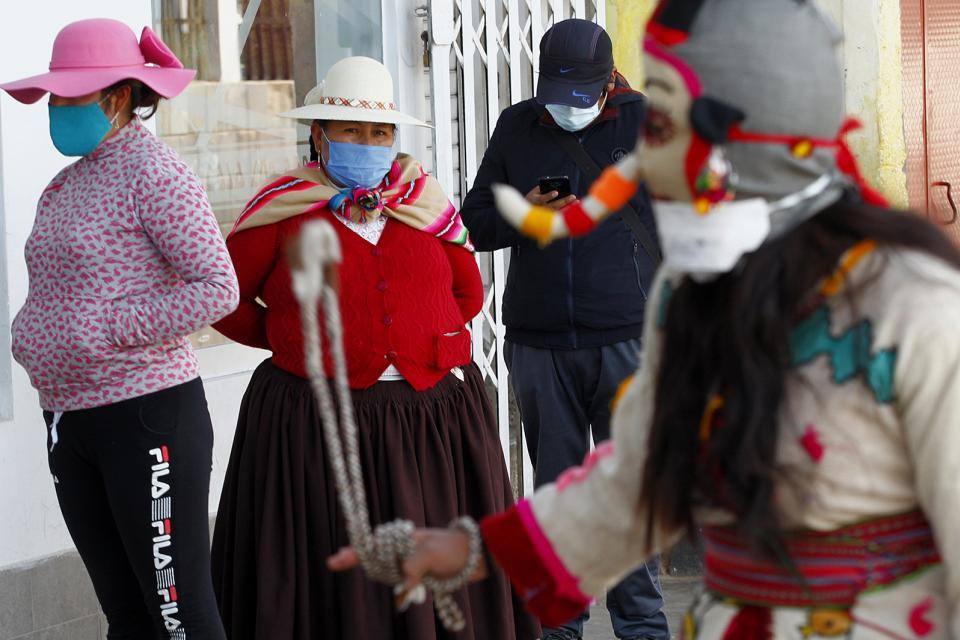 Coronavirus, Perú