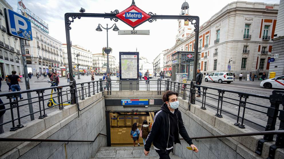 España, coronavirus, REUTERS