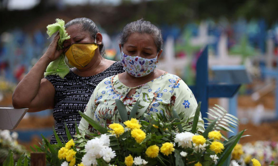 Coronavirus, Brasil, Reuters