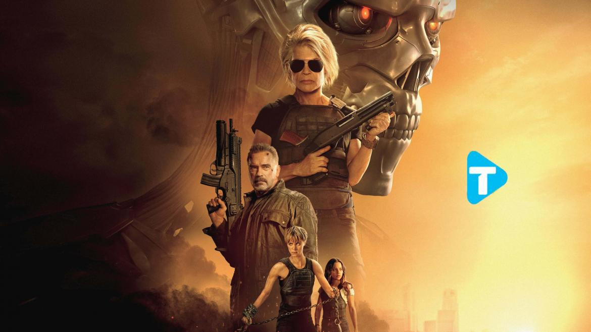 Telecentro Play, películas, Terminator Destino Oculto