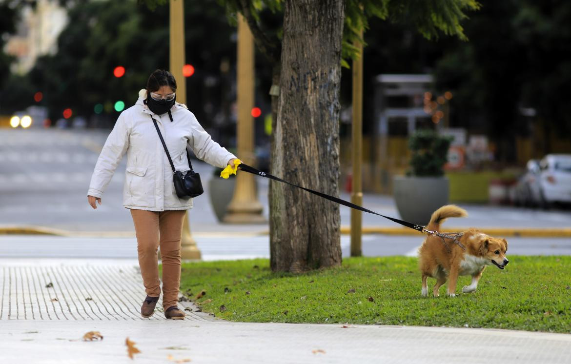 Coronavirus en Argentina, AGENCIA NA