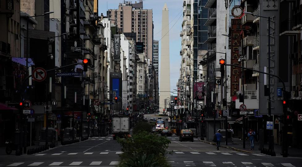 Coronavirus en la Ciudad, cuarentena