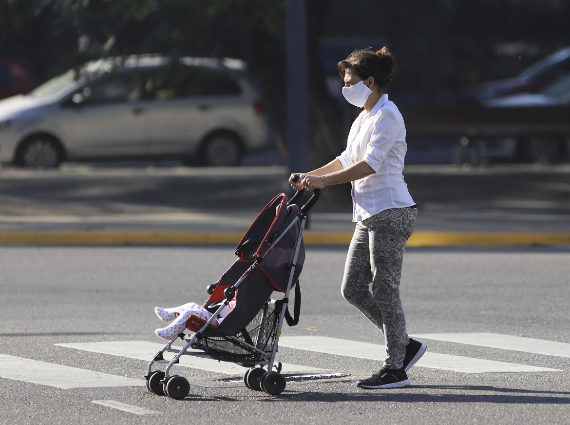 Coronavirus en Argentina, AGENCIA NA