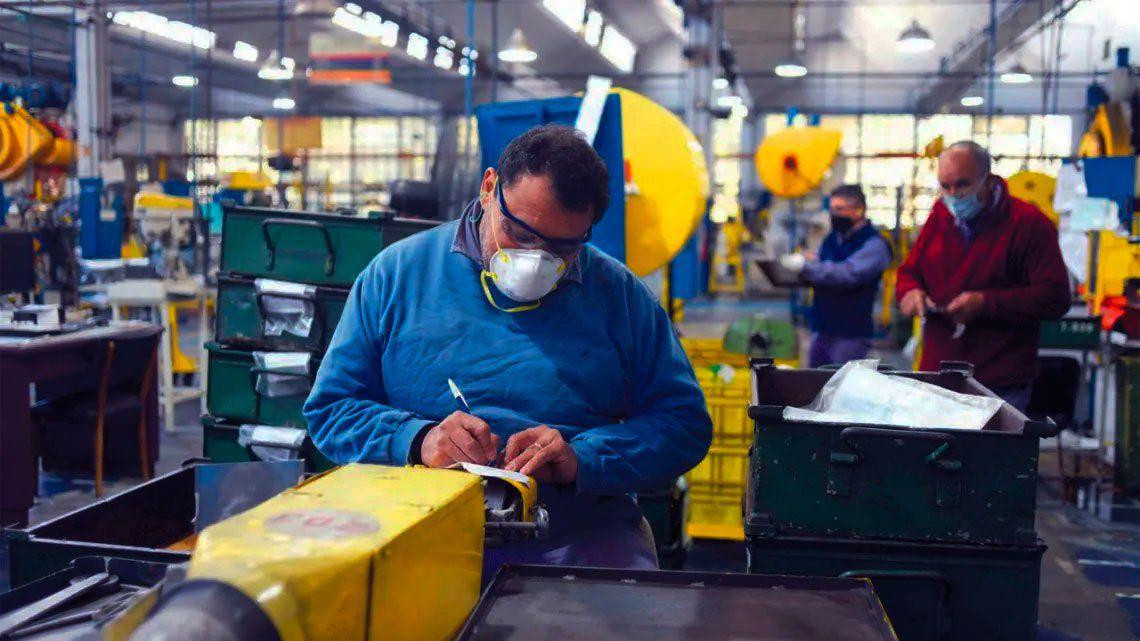 Actividades industriales en Provincia de Buenos Aires