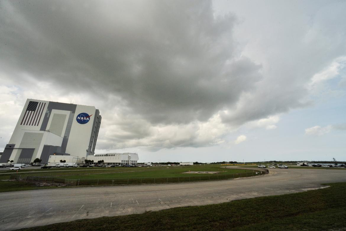 NASA, despegue, misión espacial, REUTERS